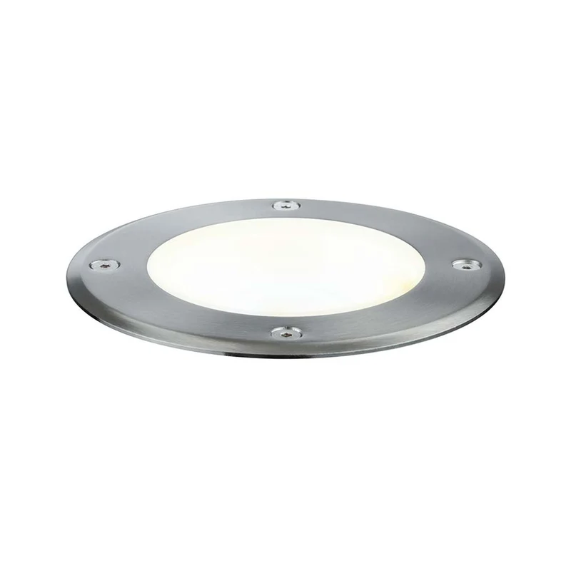 LED Plug & Shine Außen-Einbauleuchte IP67 24V 609lm 3000K