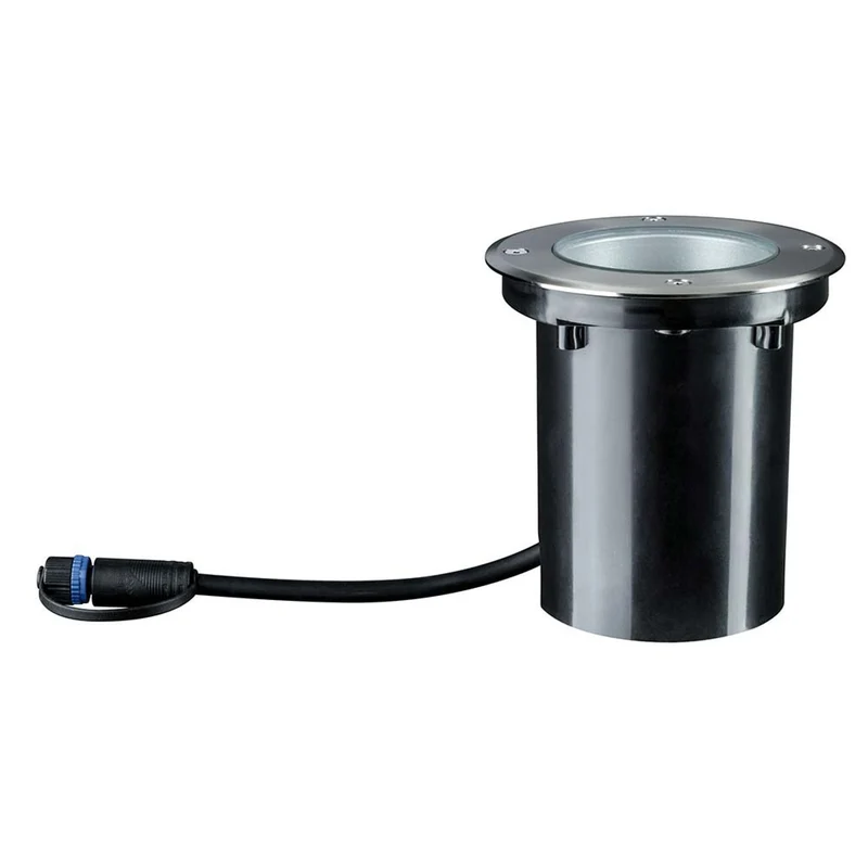 LED Plug & Shine Außen-Einbauleuchte IP67 24V 609lm 3000K