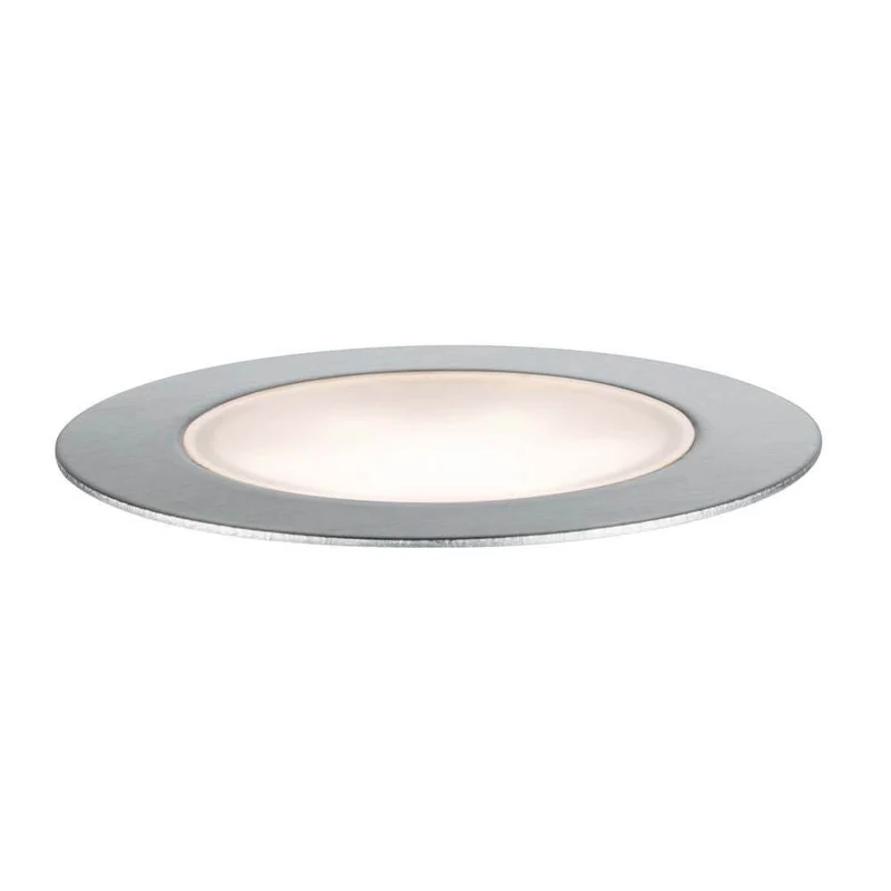 LED Plug & Shine Floor Eco Basisset IP65 24V 3000K 3x1W