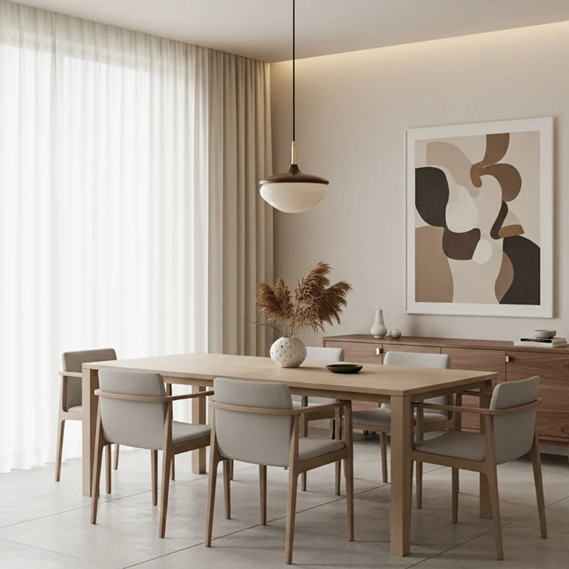 Vintage Hanglamp Metaal en Glas Beige-Goud 22 cm Scandinavische Sfeer Eetkamer Woonkamer | Sansoti