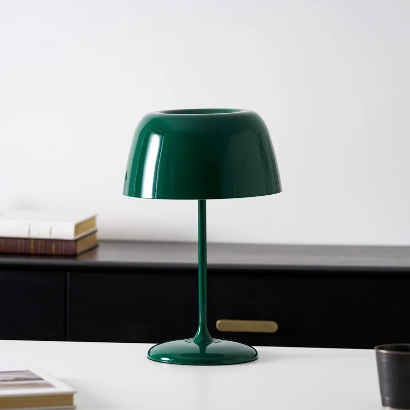 Bittel Tafellamp – Scandinavisch Geïnspireerde Tafellamp met E26/E27 Fitting en Dimfunctie | Sansoti