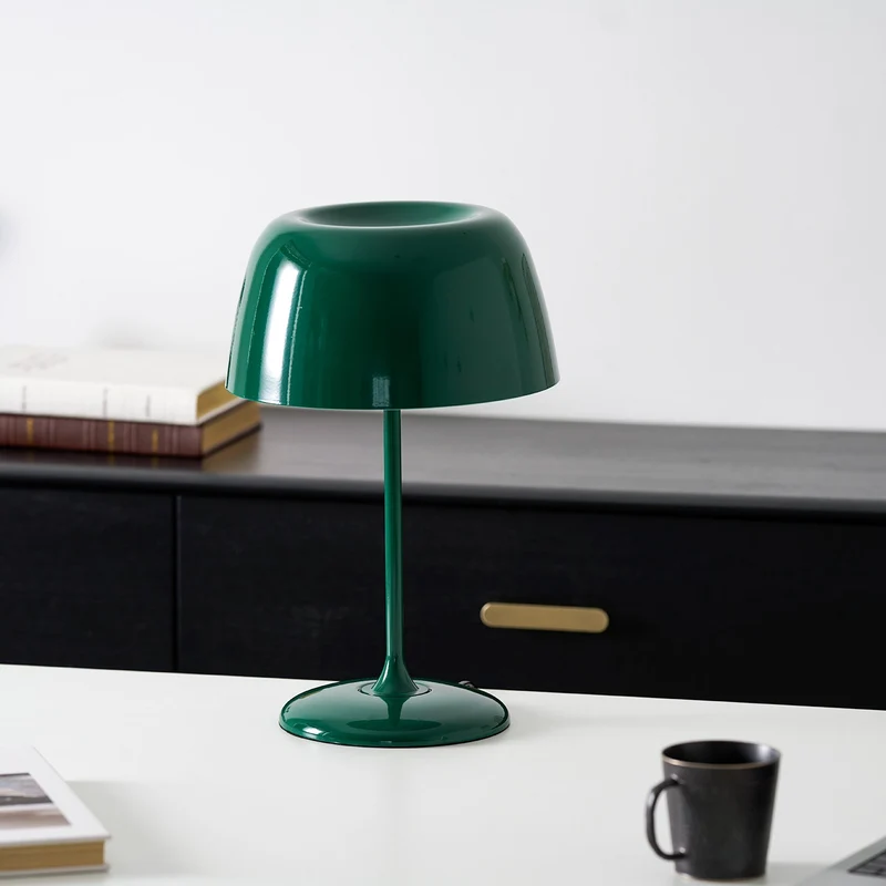 Bittel Tafellamp – Scandinavisch Geïnspireerde Tafellamp met E26/E27 Fitting en Dimfunctie | Sansoti