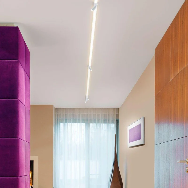 LED Strahler 90°-Verbinder Vigo Weiß