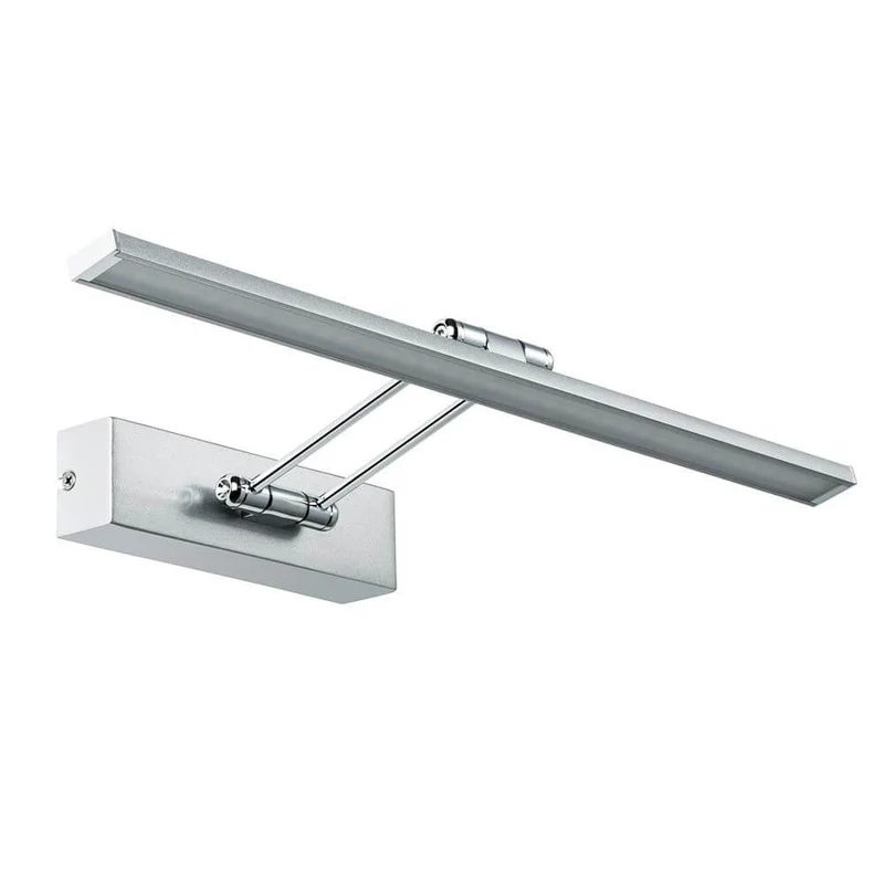Galeria Bilderleuchte LED Beam Fifty 7W Nickel-Gebürstet