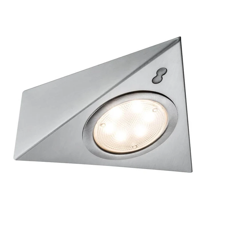 3er-Set Möbel Aufbauleuchte LED mit Näherungssensor LED-Modul 3x2, 8W