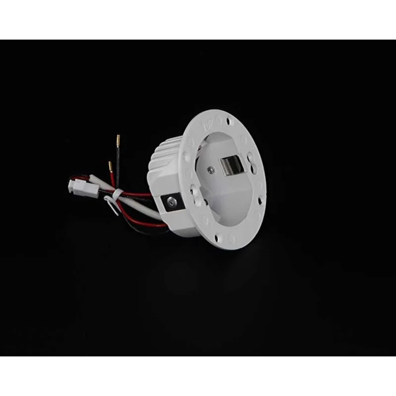 LED-Wandeinbaustrahler Steps 230lm Modul für 68mm Dose (Base)