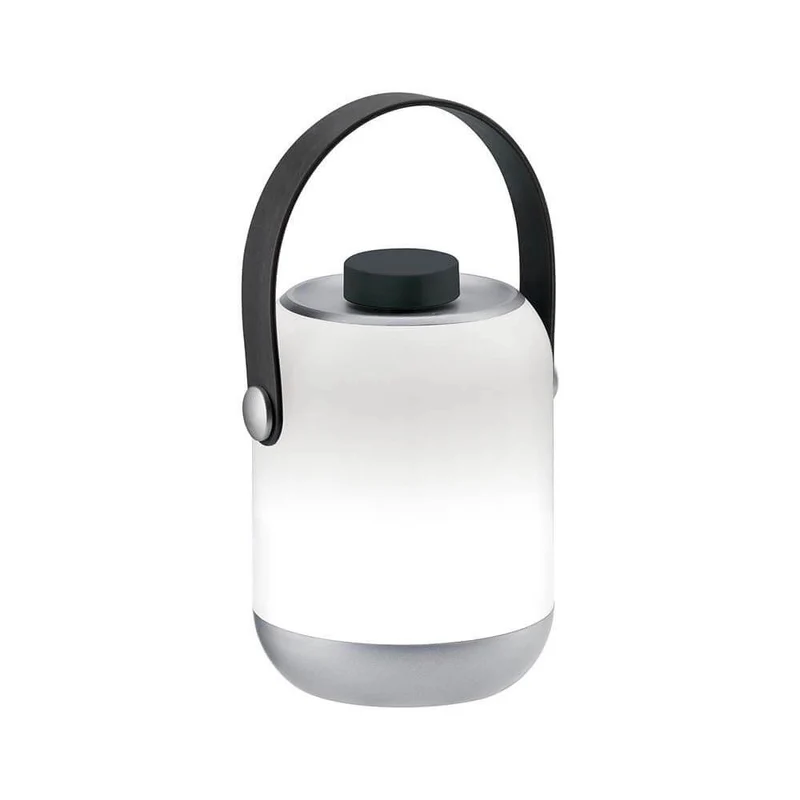 Akku LED Tischleuchte Clutch IP44 Dimmbar 3000K USB