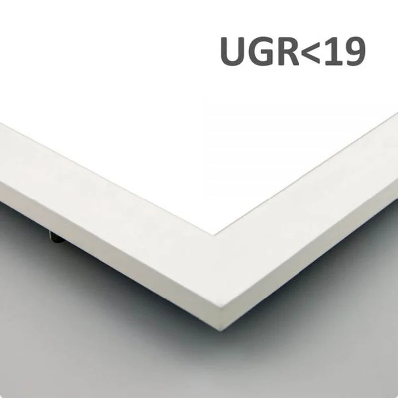 LED Panel Business Line 1200 Warmweiß 4550lm Weiß