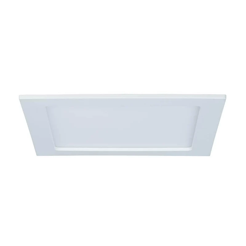 Einbaupanel LED eckig 18W 4000K Weiß IP44
