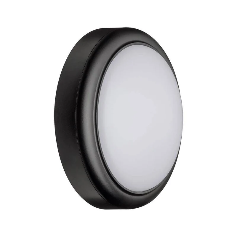 Outdoor Wandleuchte IP44 15W 3000K Grau
