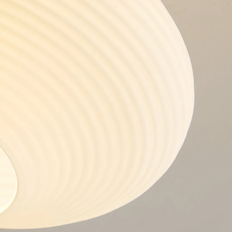 Japandi Plafondlamp Hout & Glas – Natuurlijke Elegantie voor Hal, Woonkamer en Slaapkamer | Sansoti
