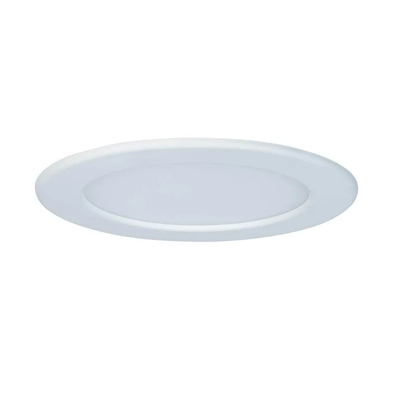 Einbaupanel LED rund 12W 4000K Weiß IP44