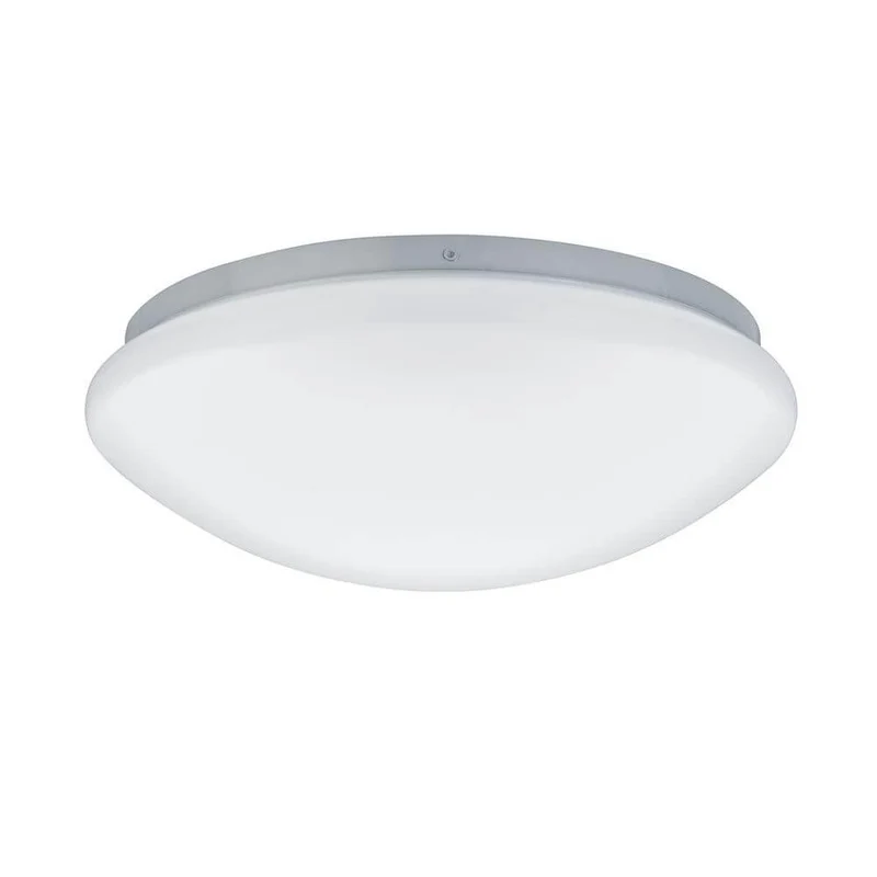 Deckenleuchte LED Leonis rund 9,5W Warmweiß IP44