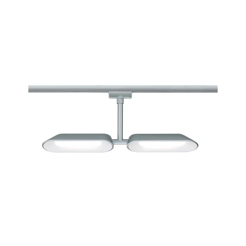 URail Systems Spot Dipper 2x8W Weiß Dimmbar