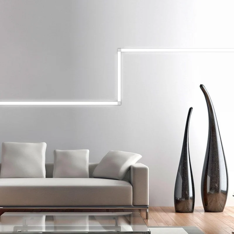 VIGO System LED-Linienmodul 100cm Alu-matt