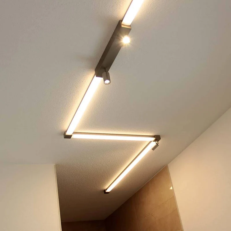 VIGO System LED-Linienmodul 100cm Alu-matt