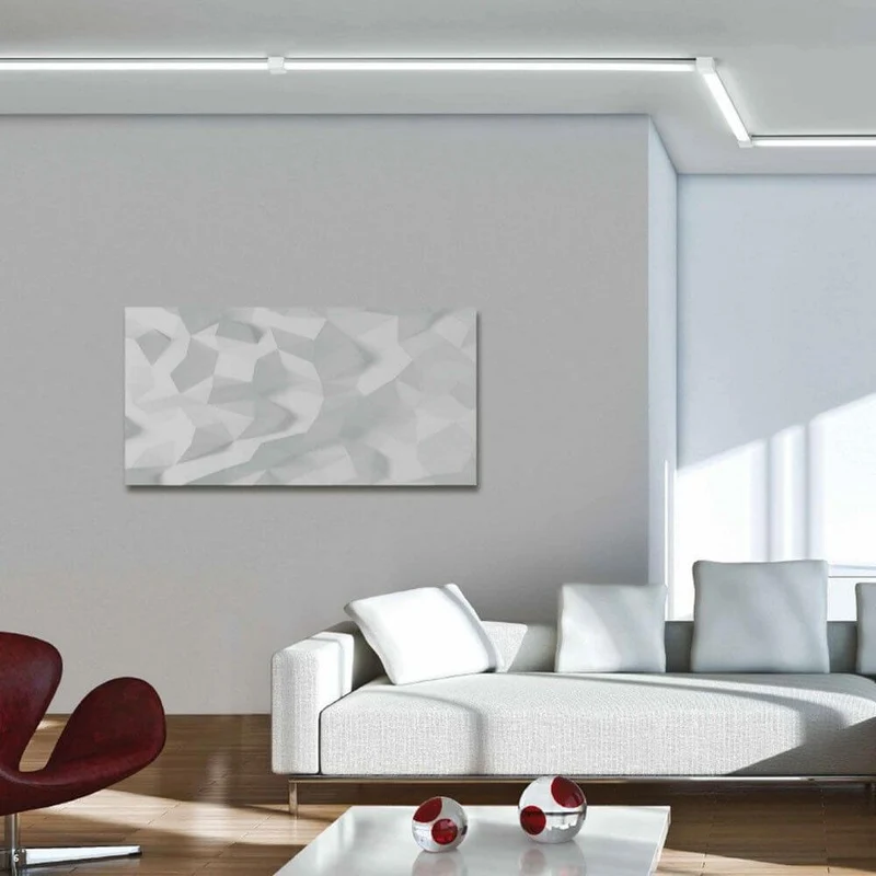 VIGO System LED-Linienmodul 60cm Alu-matt