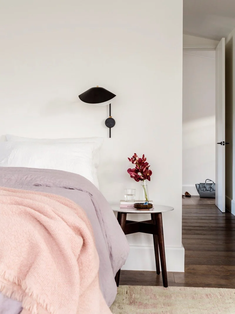 Wandlamp met Verstelbare Gelenkarm Zwart Modern Design voor Woonkamer Werkkamer Flur | Sansoti