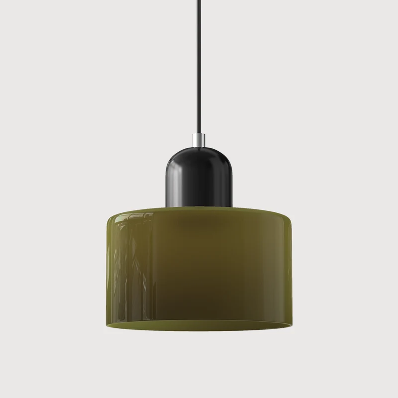 LED Hanglamp Slank Wit Modern Design 200cm Langwerpig voor Woonkamer & Eetkamer | Sansoti