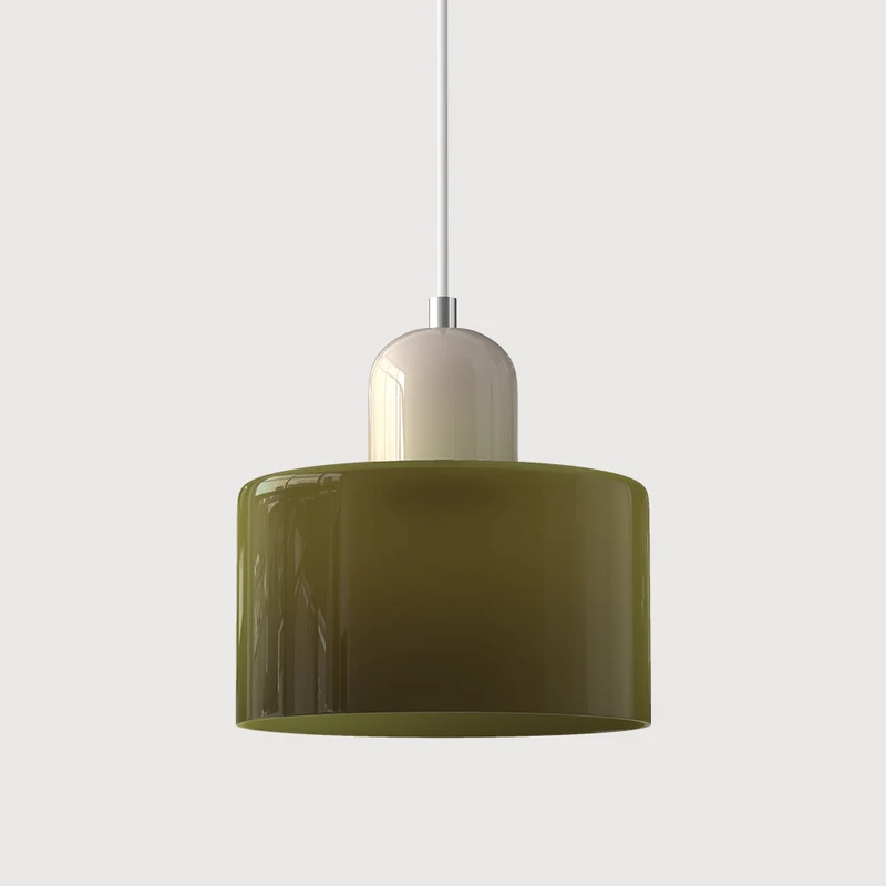 LED Hanglamp Slank Wit Modern Design 200cm Langwerpig voor Woonkamer & Eetkamer | Sansoti