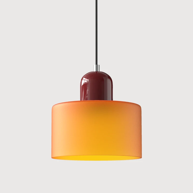 LED Hanglamp Slank Wit Modern Design 200cm Langwerpig voor Woonkamer & Eetkamer | Sansoti