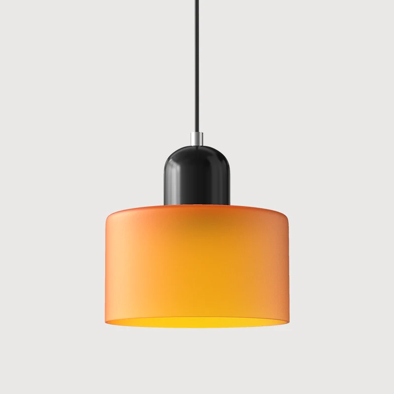 LED Hanglamp Slank Wit Modern Design 200cm Langwerpig voor Woonkamer & Eetkamer | Sansoti