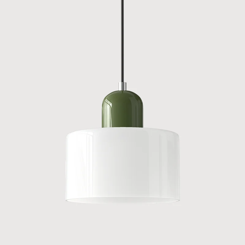 LED Hanglamp Slank Wit Modern Design 200cm Langwerpig voor Woonkamer & Eetkamer | Sansoti