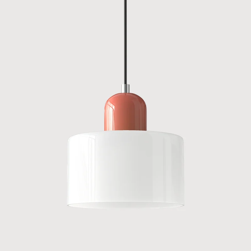 LED Hanglamp Slank Wit Modern Design 200cm Langwerpig voor Woonkamer & Eetkamer | Sansoti
