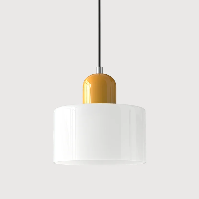 LED Hanglamp Slank Wit Modern Design 200cm Langwerpig voor Woonkamer & Eetkamer | Sansoti