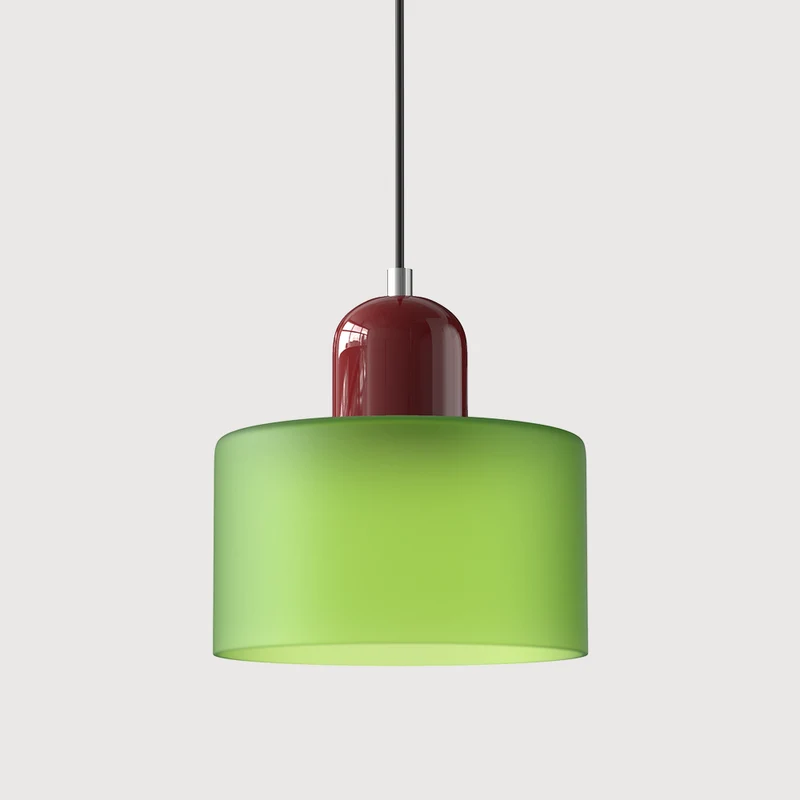 LED Hanglamp Slank Wit Modern Design 200cm Langwerpig voor Woonkamer & Eetkamer | Sansoti