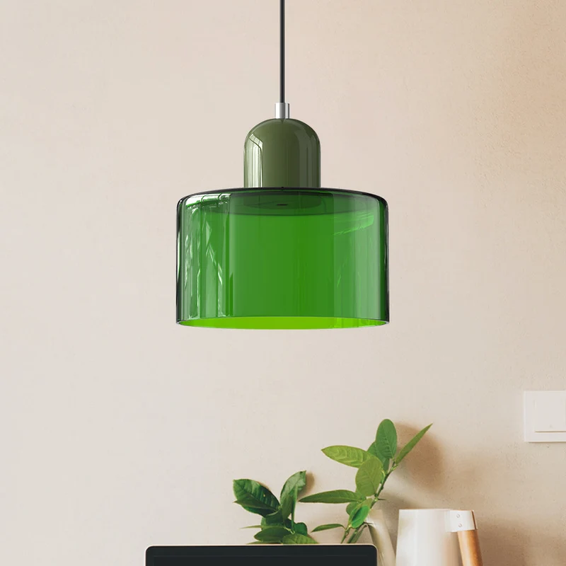 LED Hanglamp Slank Wit Modern Design 200cm Langwerpig voor Woonkamer & Eetkamer | Sansoti