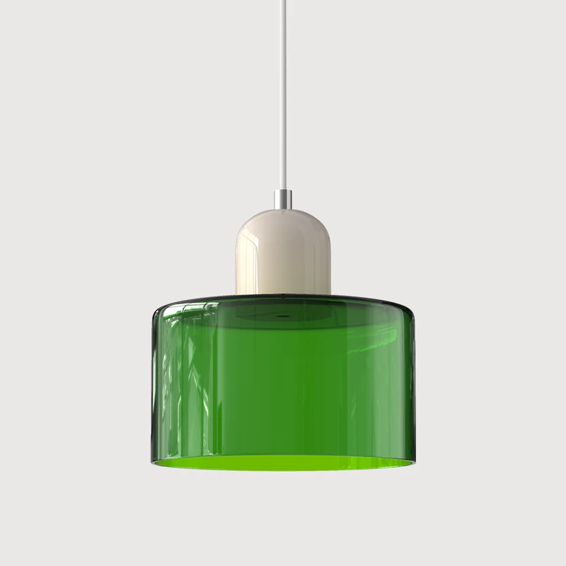 LED Hanglamp Slank Wit Modern Design 200cm Langwerpig voor Woonkamer & Eetkamer | Sansoti