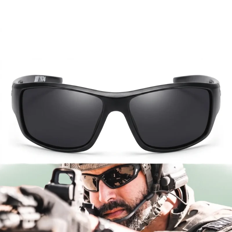Gepolariseerde Zonnebril UV400 Visserij Outdoor Sportbril Fotochromatische Lenzen | Sansoti