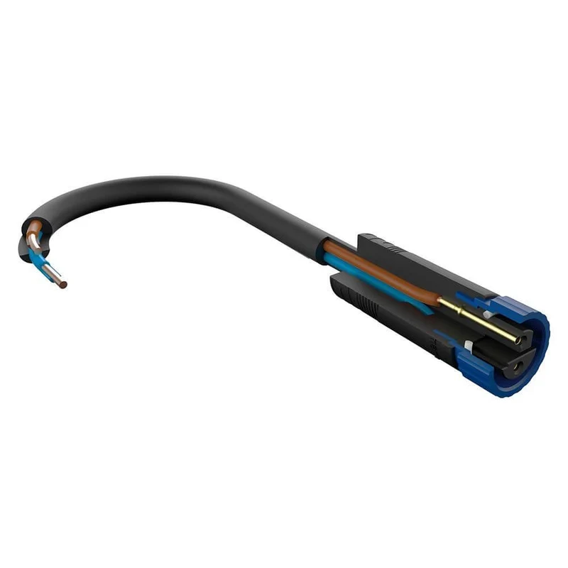 Plug & Shine Connector IP68 10m 1x Ein & 5x Aus