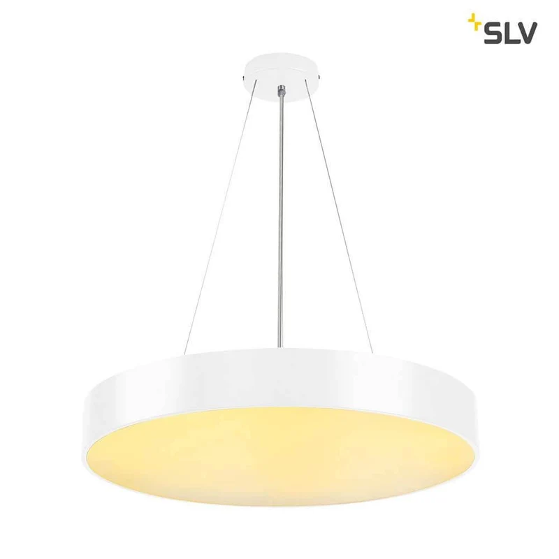 Medo 60 LED Deckenleuchte Weiß