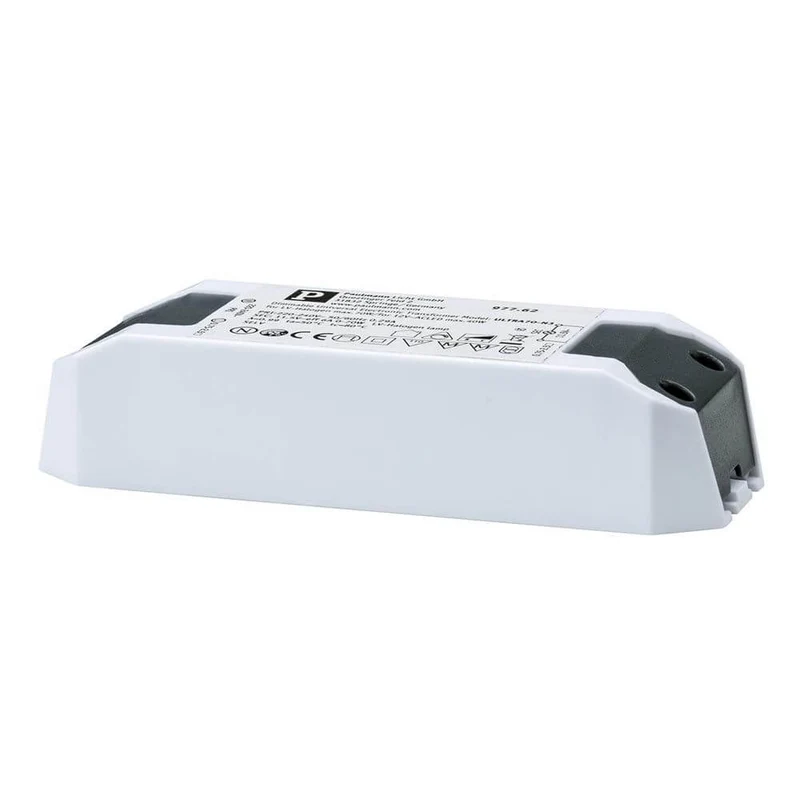 Elektroniktrafo Halo + LED 0-65W 12V 65VA