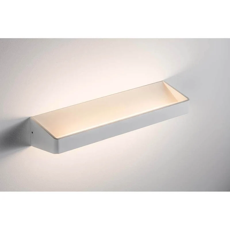 Wall Ceiling Bar WL LED 1x10,5W Weiß Alu