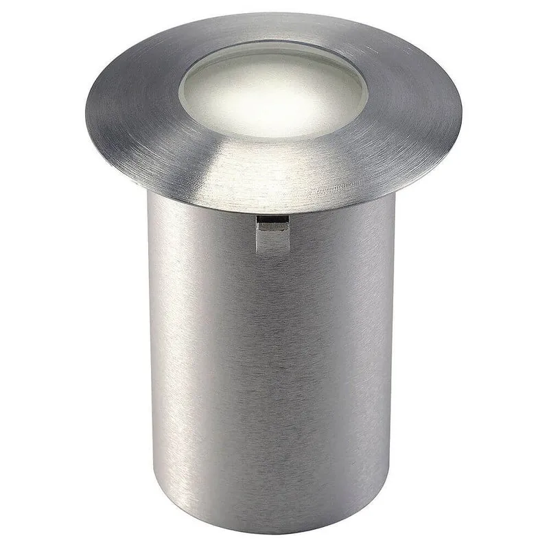 Trail-Lite Einbauleuchte Edelstahl 316 4 LED 0,3W Warmweiß