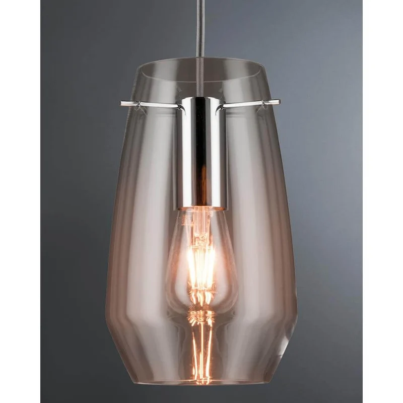 URail 2Easy Schirm Vento Klar max. 50W