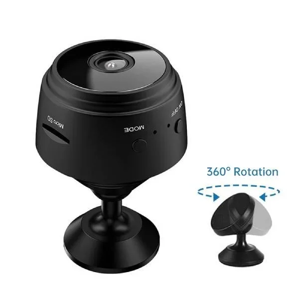 Draadloze HD Achteruitrijcamera voor Camper, Truck en Aanhanger met Nachtzicht | Waterdicht | Eenvoudige Installatie | Infrarood Nachtzicht | Draadloos Ontwerp | Sansoti