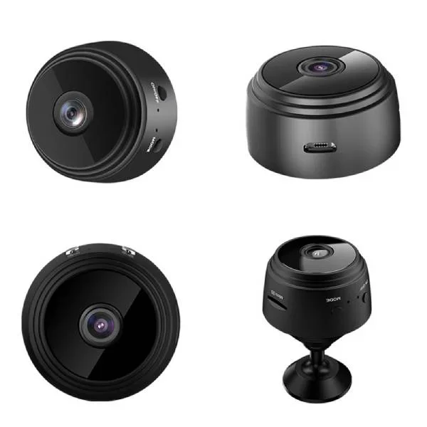 Draadloze HD Achteruitrijcamera voor Camper, Truck en Aanhanger met Nachtzicht | Waterdicht | Eenvoudige Installatie | Infrarood Nachtzicht | Draadloos Ontwerp | Sansoti