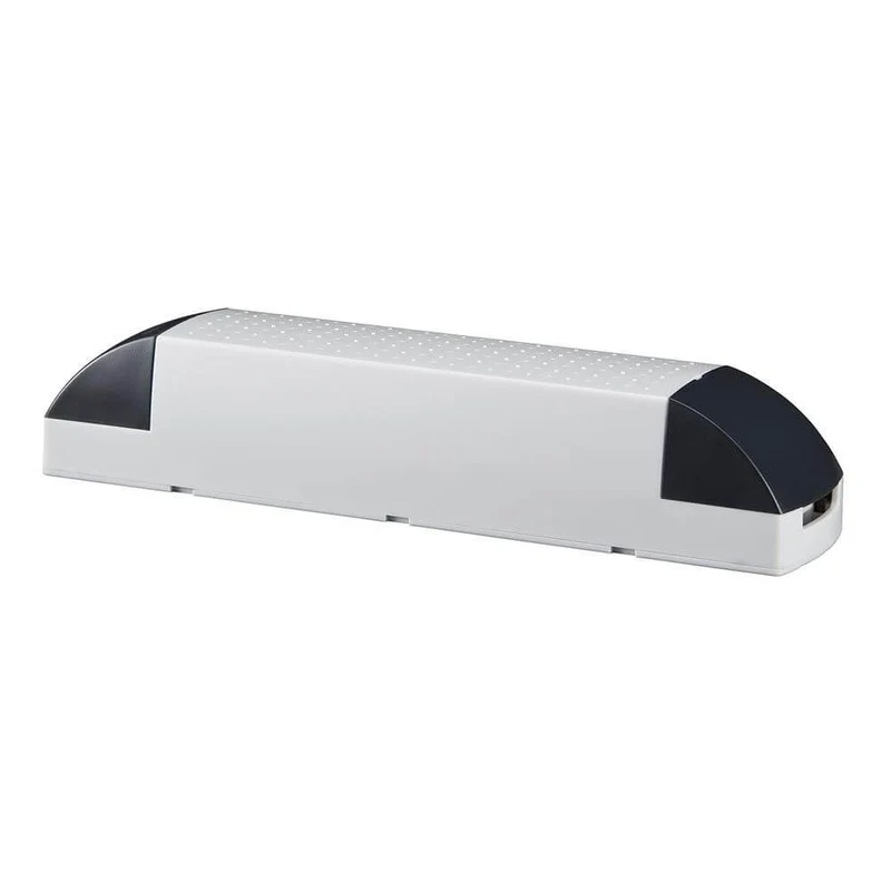 VDE Profi Elektroniktrafo 100-250W 12V 250VA Grau Schwarz