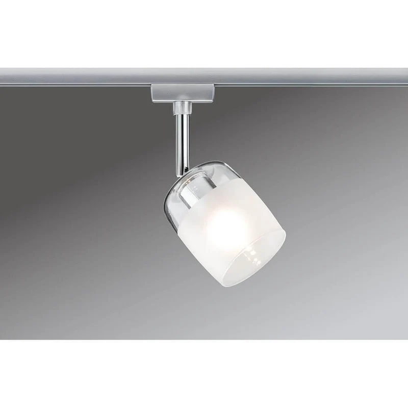 URail Spot Blossom Klar- Satin G9