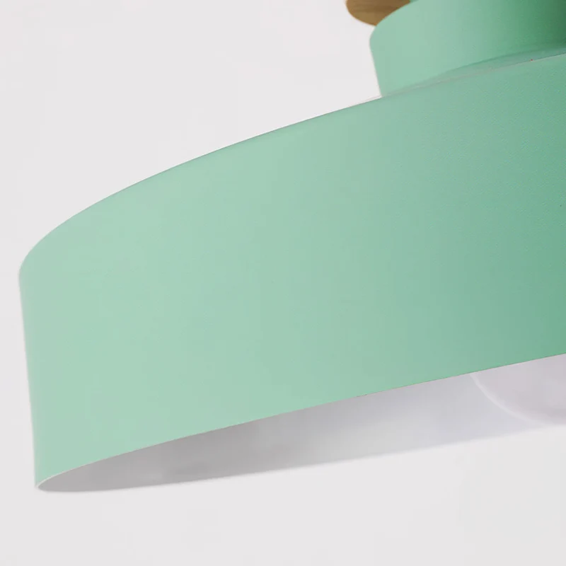 Hanglamp met Houten Kap en Aluminium Accent – Scandinavisch Design voor Eetkamer en Woonkamer | Sansoti