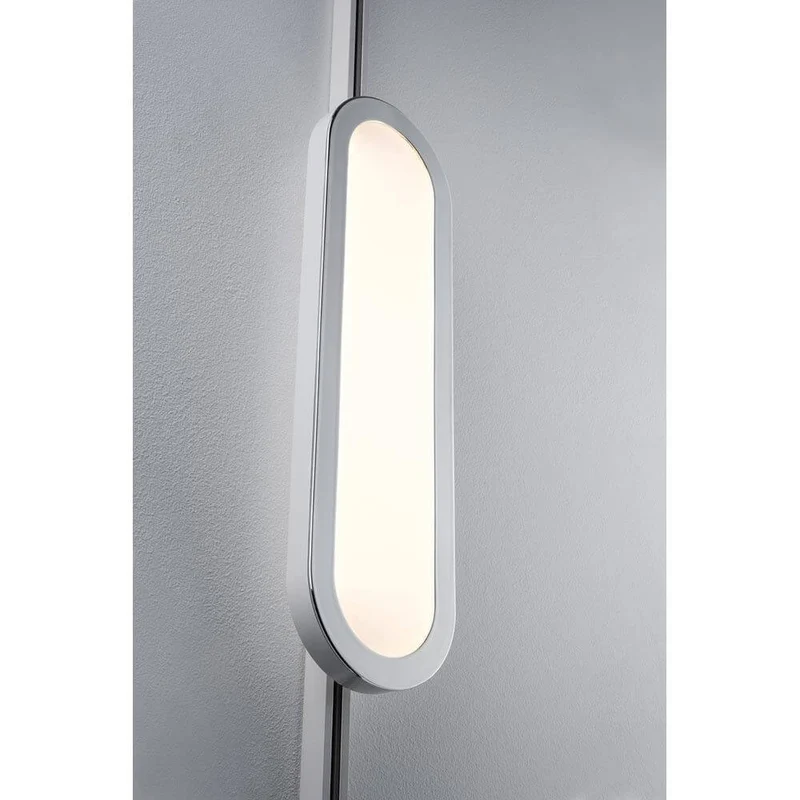 URail LED Panel Loop 7W Weiß