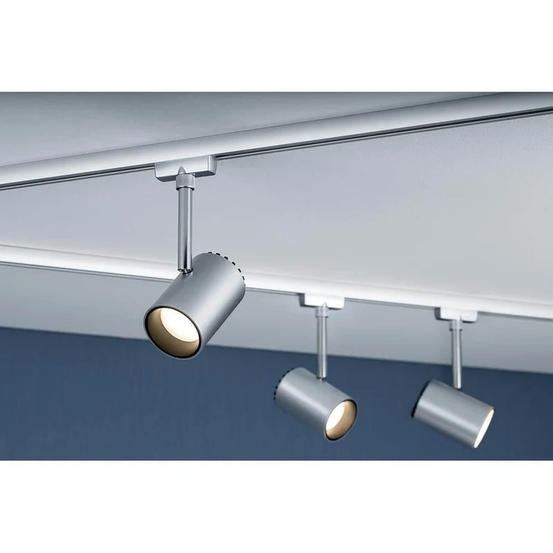 URail LED-Spot 5W Shine 230V