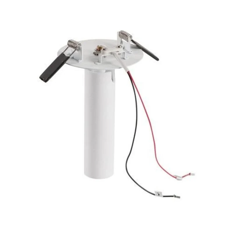 Milan Single Spot LED Deckeneinbauleuchte Weiß 7,5W 3000K