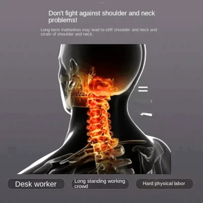 Orthopedisch Steunkussen Nekhoogte 10 of 12 cm – Verlicht Nek- en Rugpijn bij Verschillende Slaapposities | Sansoti