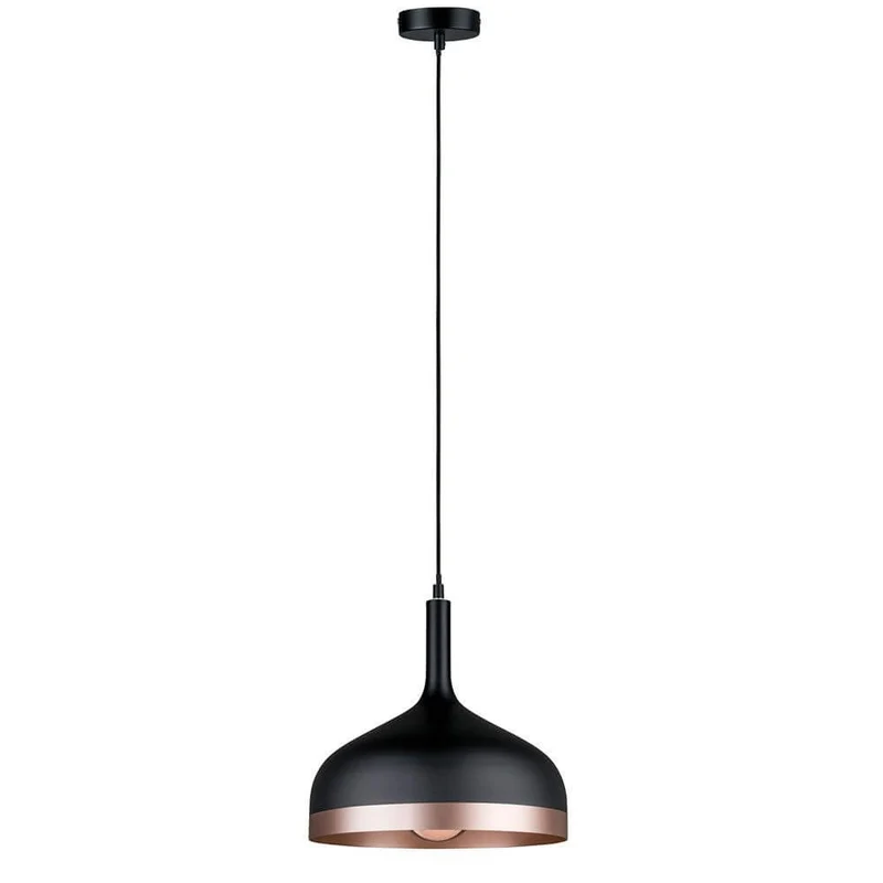 Neordic Embla Pendelleuchte Schwarz