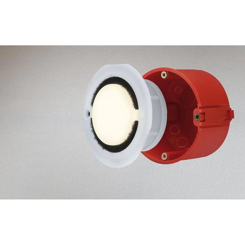 Special EBL Set LED IP65 1,4W 3000K 76mm Opal